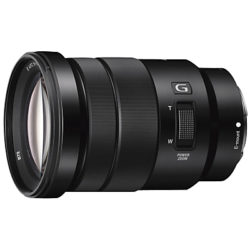 Sony SELP18105G E 18-105mm F/4-22 OOS Telephoto Camera Lens
